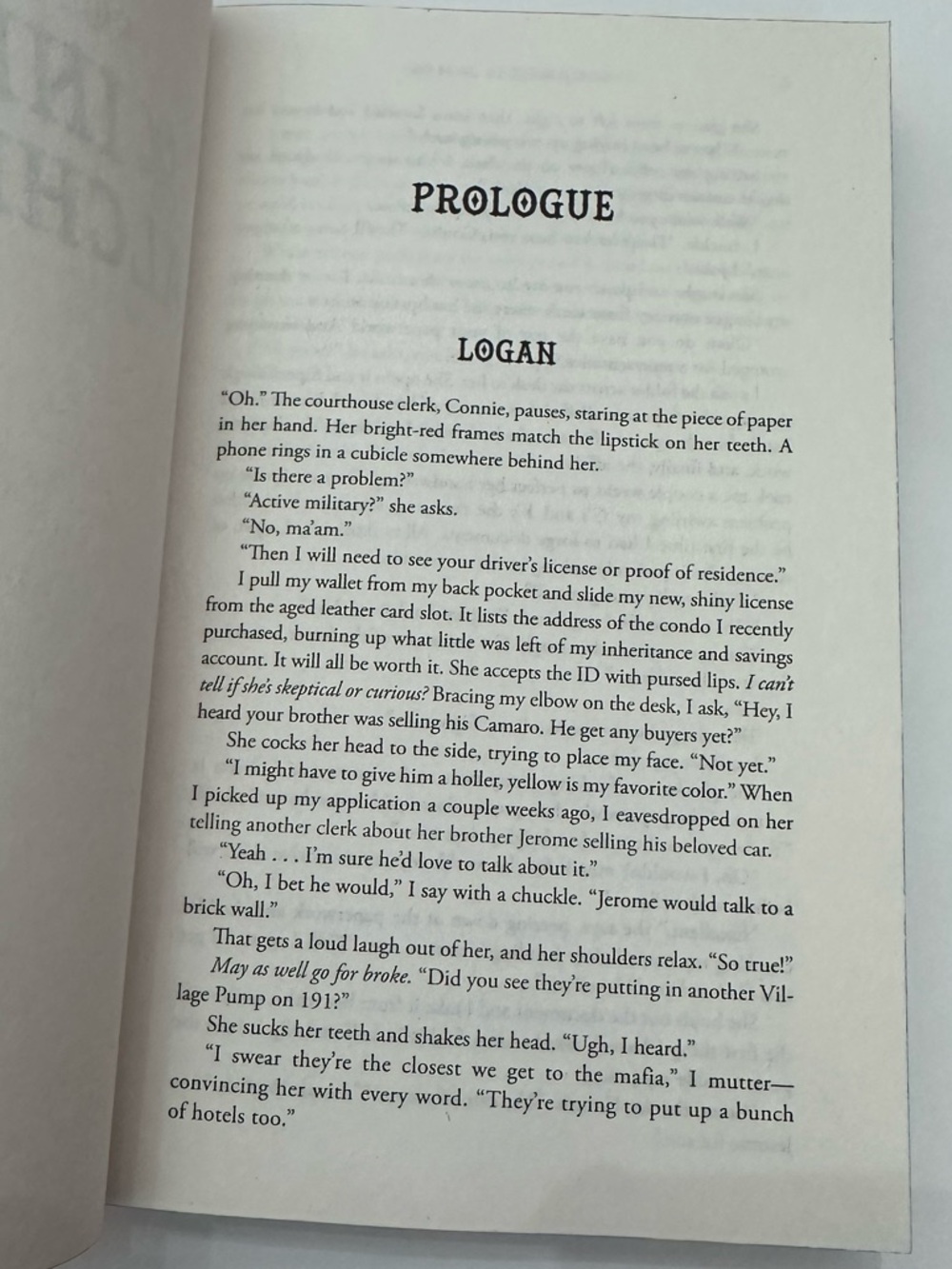 Of Ink & Alchemy by Sloane St. James Dark Romance Paperback Book BookTok - Picture 6 of 16